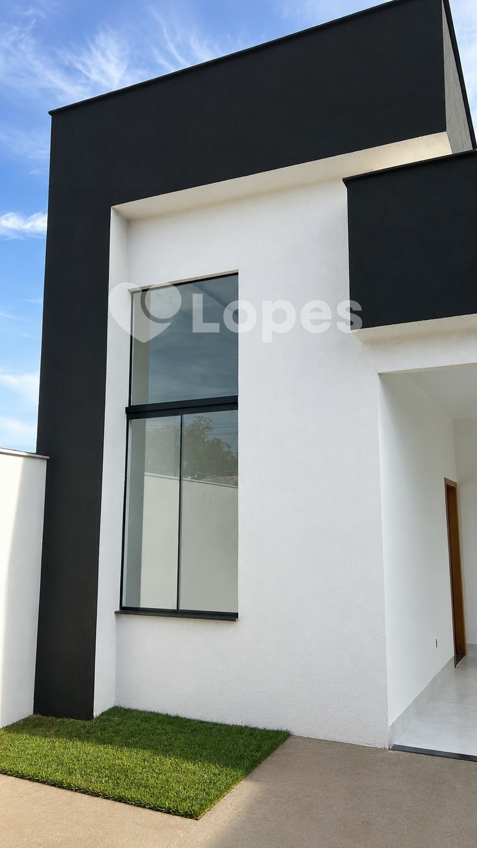 Casa 3 Quartos à Venda no Setor Itapoã, Aparecida de Goiânia | Próxima à Avenida Osvaldo Cruz