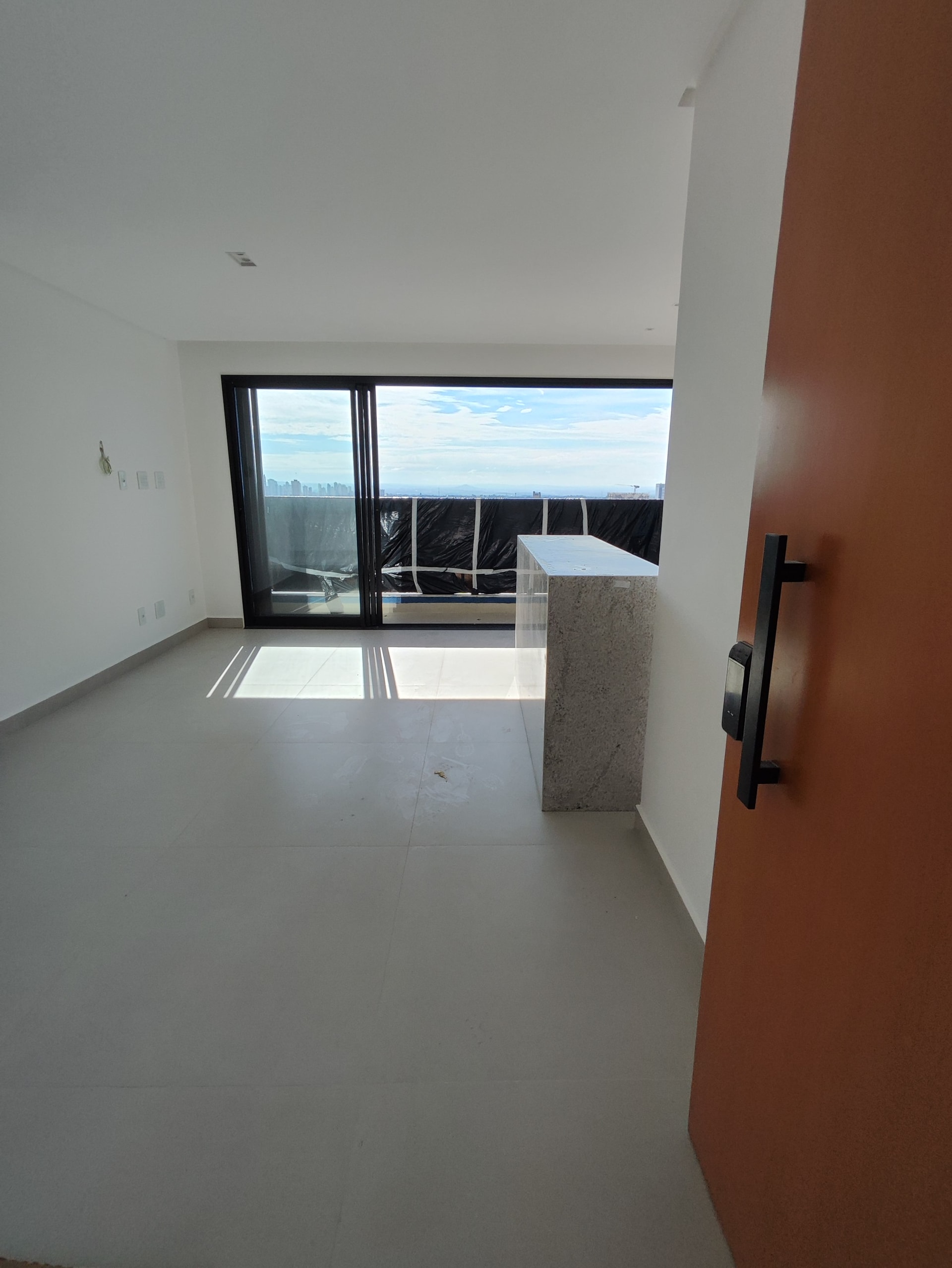 Apartamento 3 suítes Parque Amazônia - Nascente andar Alto
