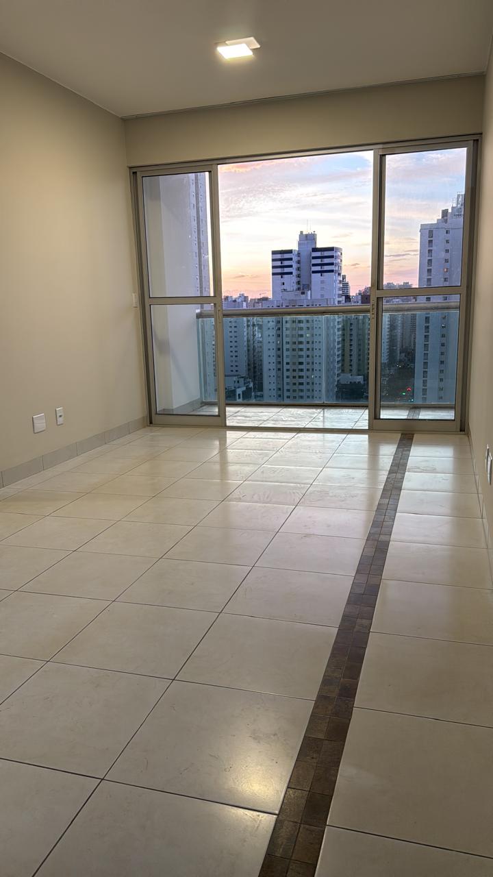 Apartamento 3/4 com Suíte no Bueno | 77m² | Andar Alto | Vista Livre