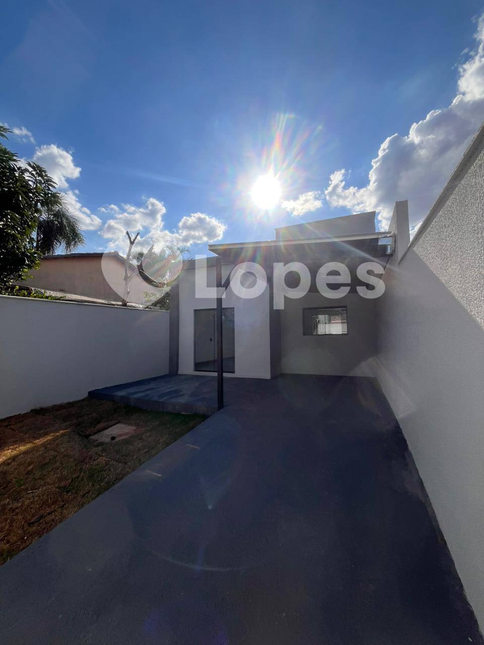 Casa 2 Quartos no Jardim Buriti Sereno, Aparecida de Goiânia | Ótima Localização