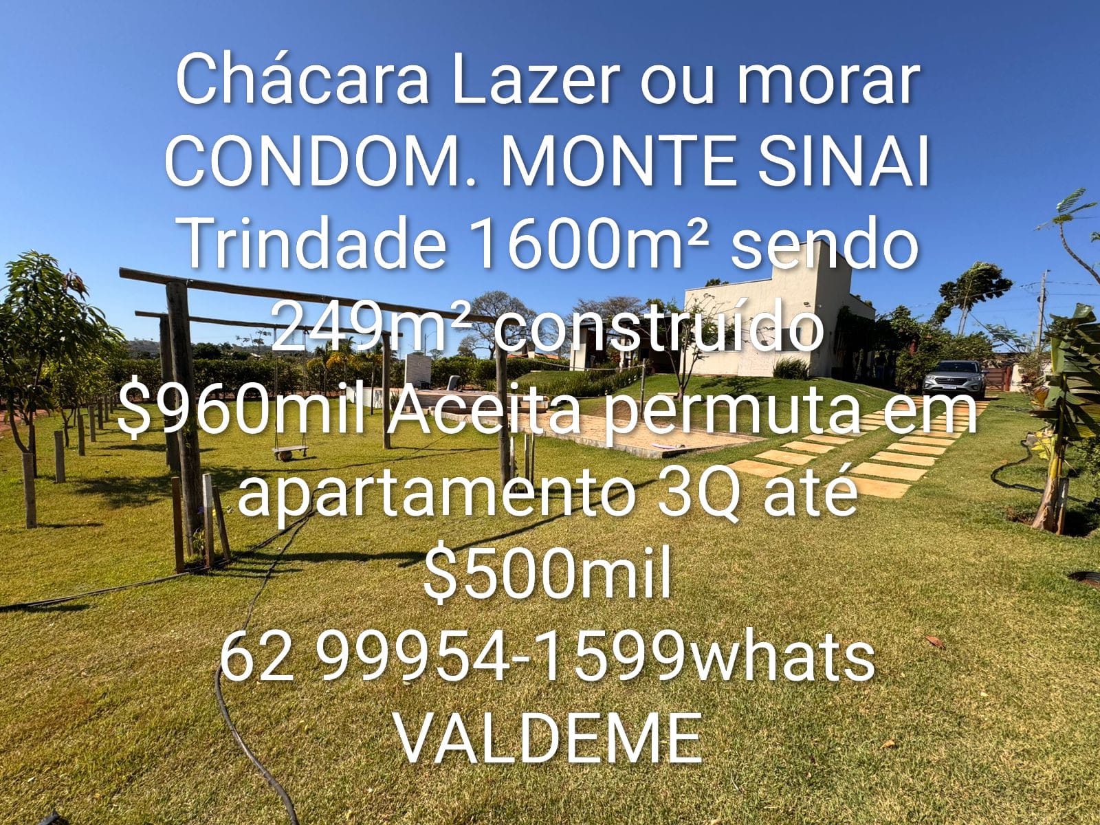 Valdeme Silvestre Alves