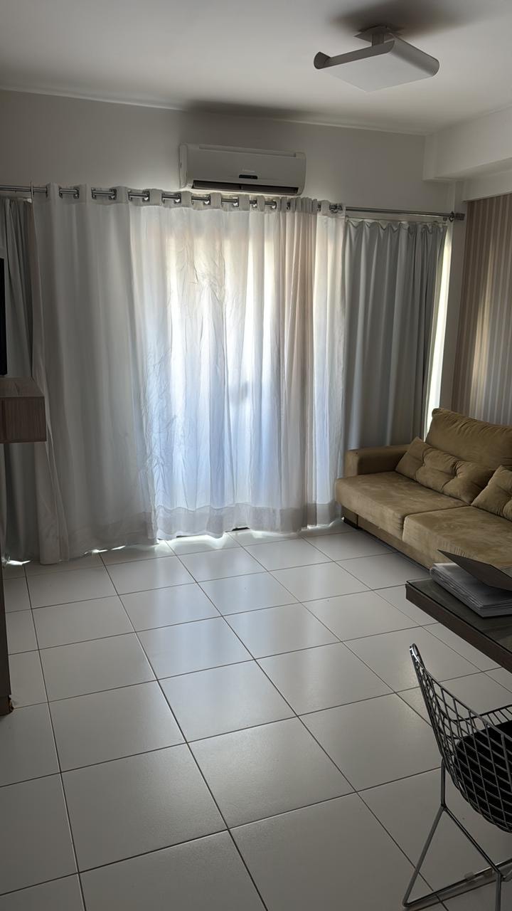 Apartamento 1 quarto Mobiliado no Alto do Bueno – Flat | Moradia ou Investimento