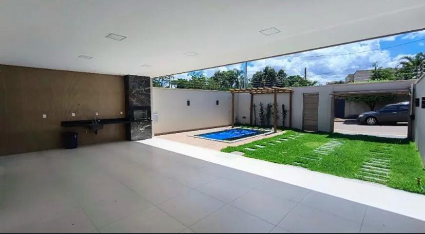 CASA PASSEIO DAS ÁGUAS