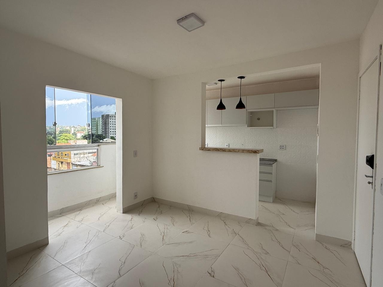 Apartamento Ville Serra Dourada - Negrão de Lima