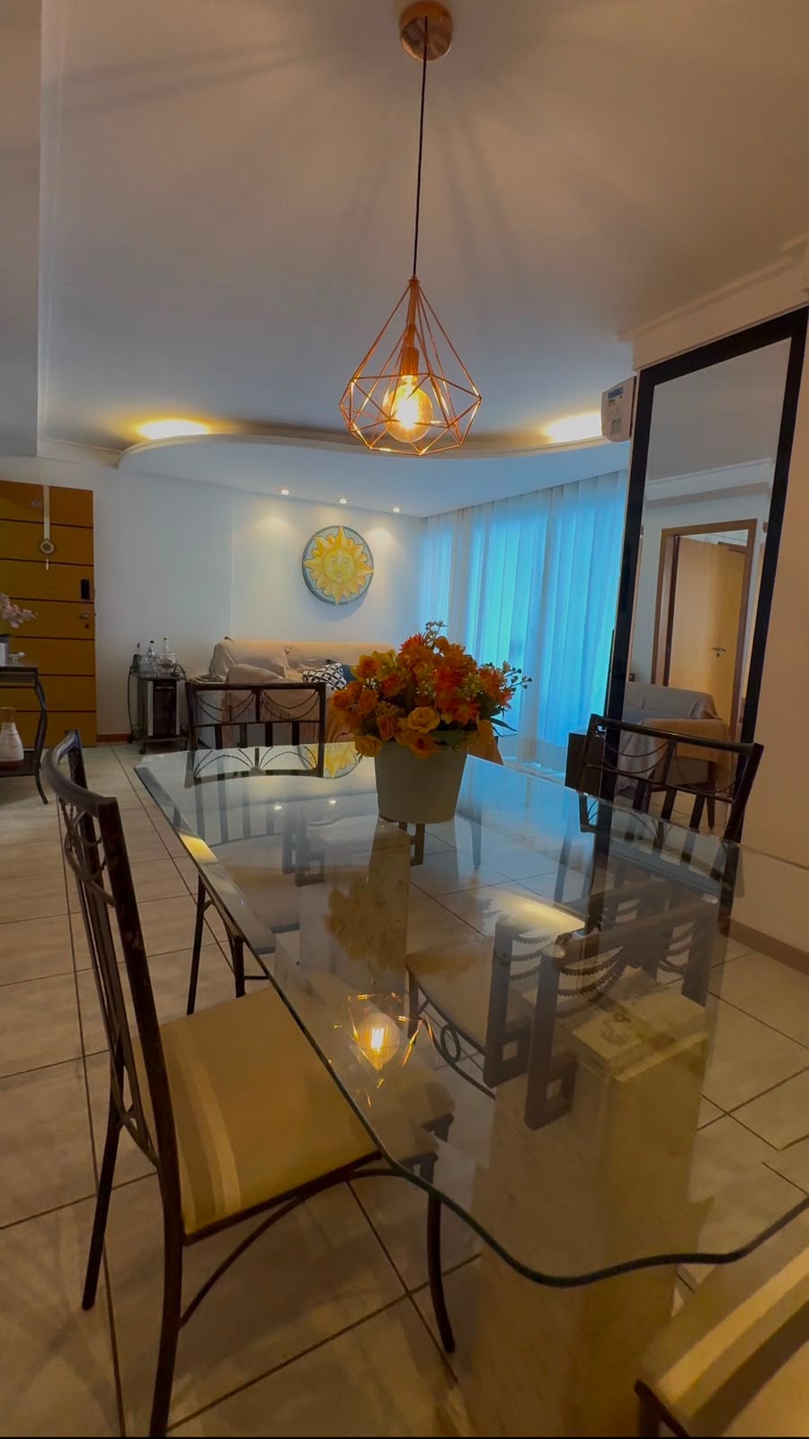 Apartamento 3 suítes no Bueno de 104 m2
