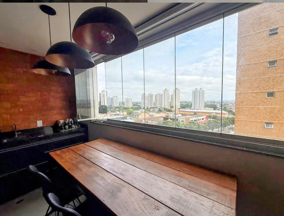 Apartamento com 2 quartos no Parque Amazonia