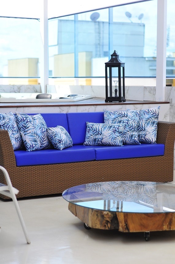 Cobertura de luxo Duplex