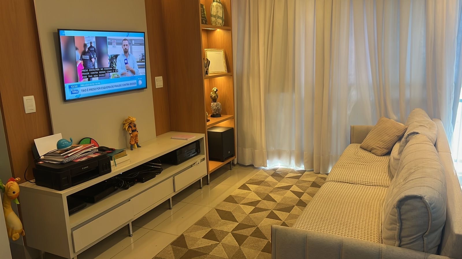 Apartamento no Setor Parque Amazônia Residencial Viva Parque Amazônia