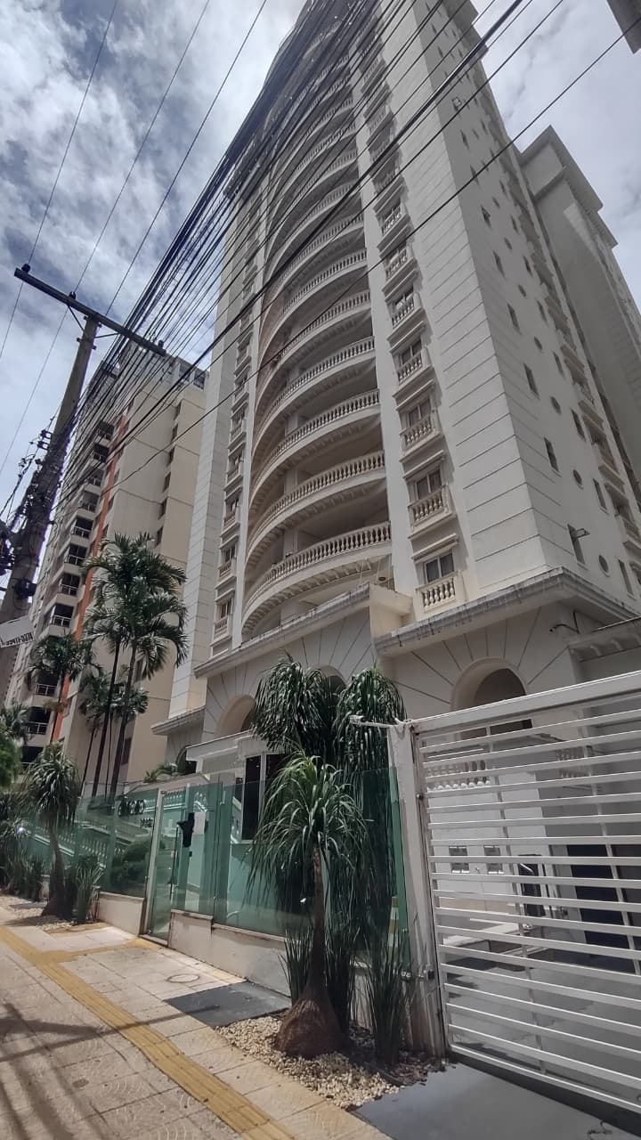 🏢 APARTAMENTO À VENDA – SETOR BUENO