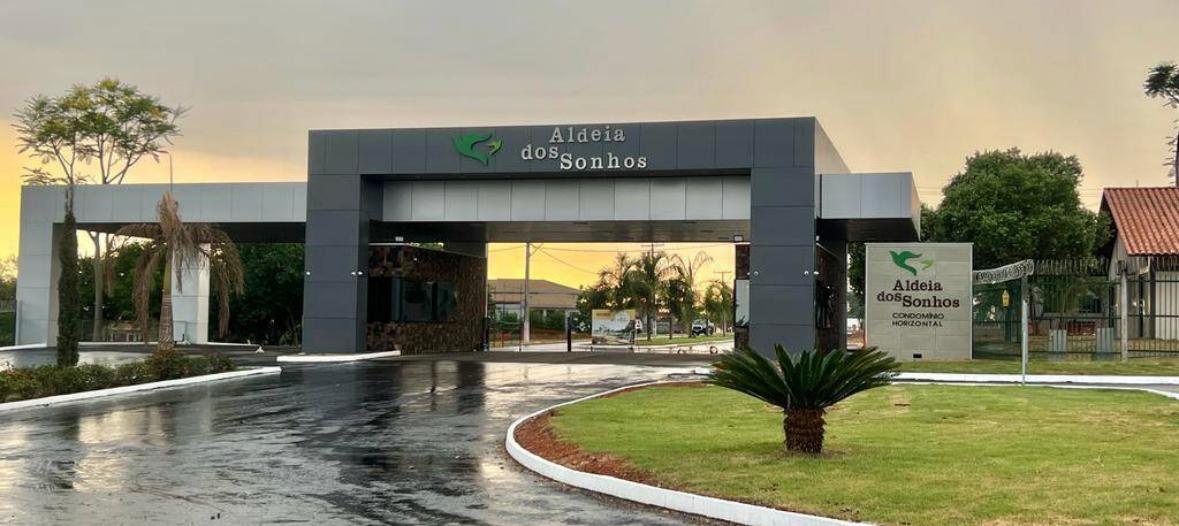 Lote Condominio Aldeia dos Sonhos