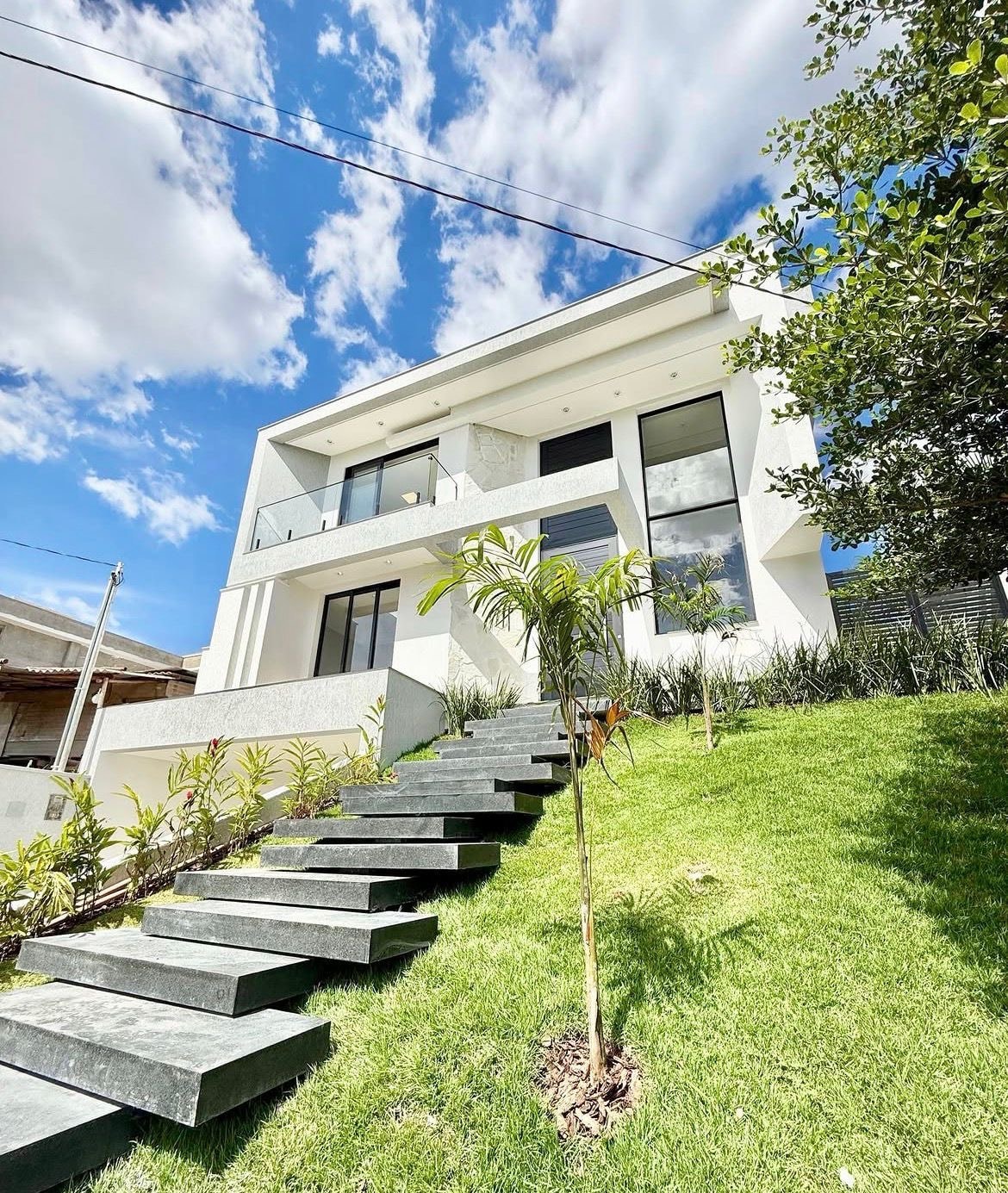CASA NO JARDINS BOLONHA