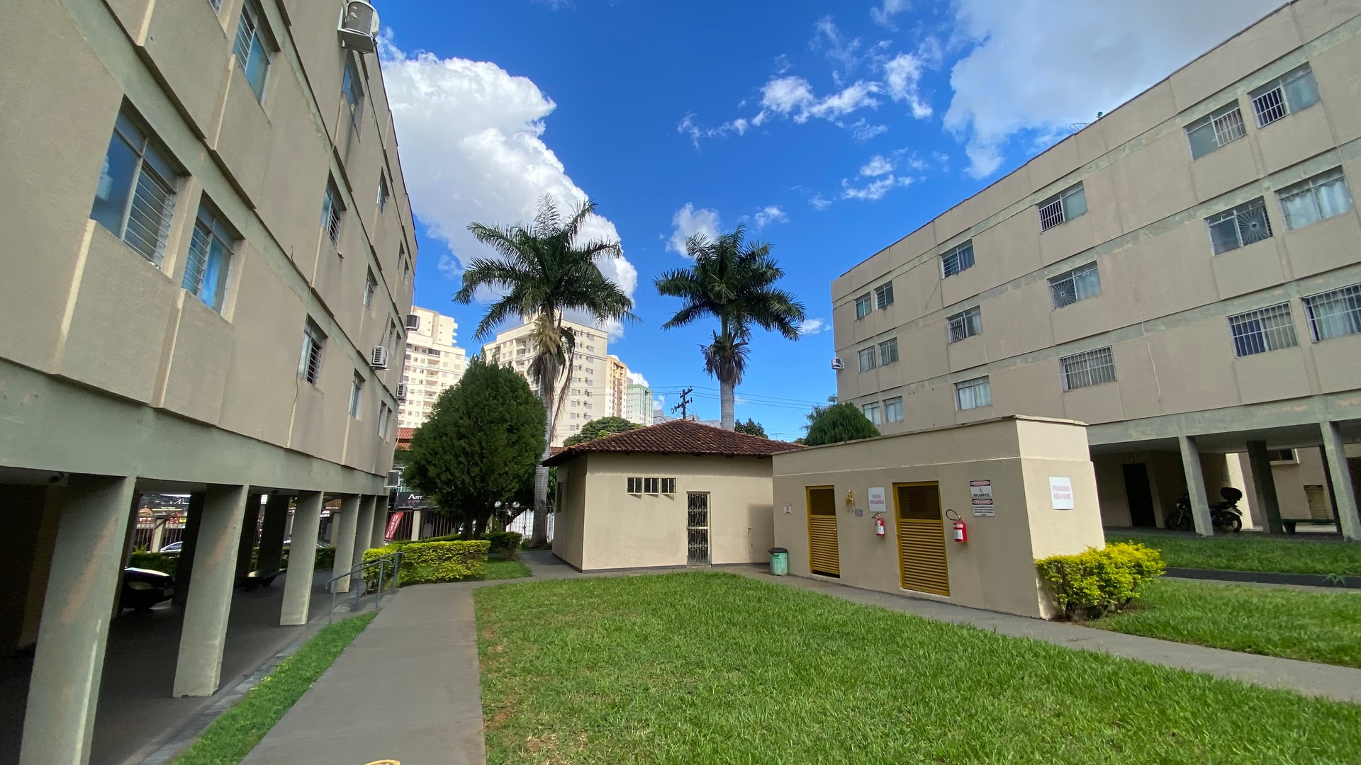 Apartamento com 3 quartos no Setor Sudoeste
