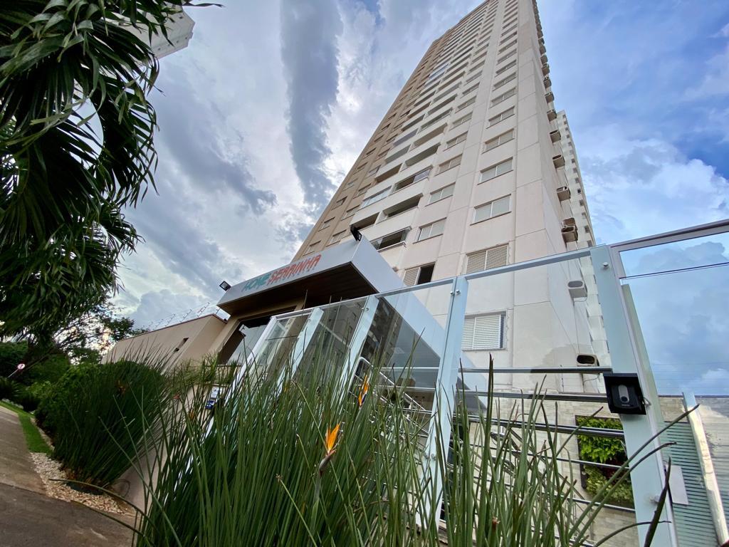 Apartamento à Venda no Home Serrinha, 2 Quarto Suíte, Andar Alto, Serrinha- Goiânia Go