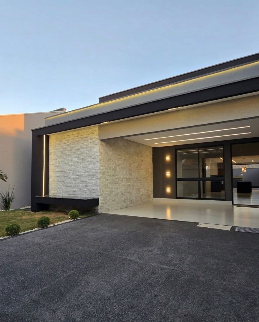 CASA ALTO PADRÃO NO RESIDENCIAL BARRAVENTO