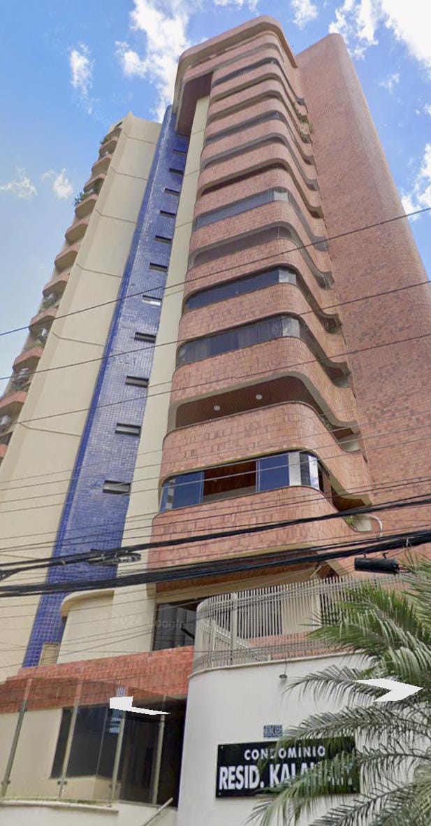 Apartamento com 3 quartos no Setor Nova Suíça