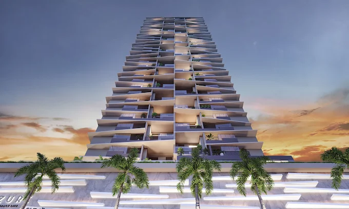 PENTHOUSE AZURE COMPACT LIFE