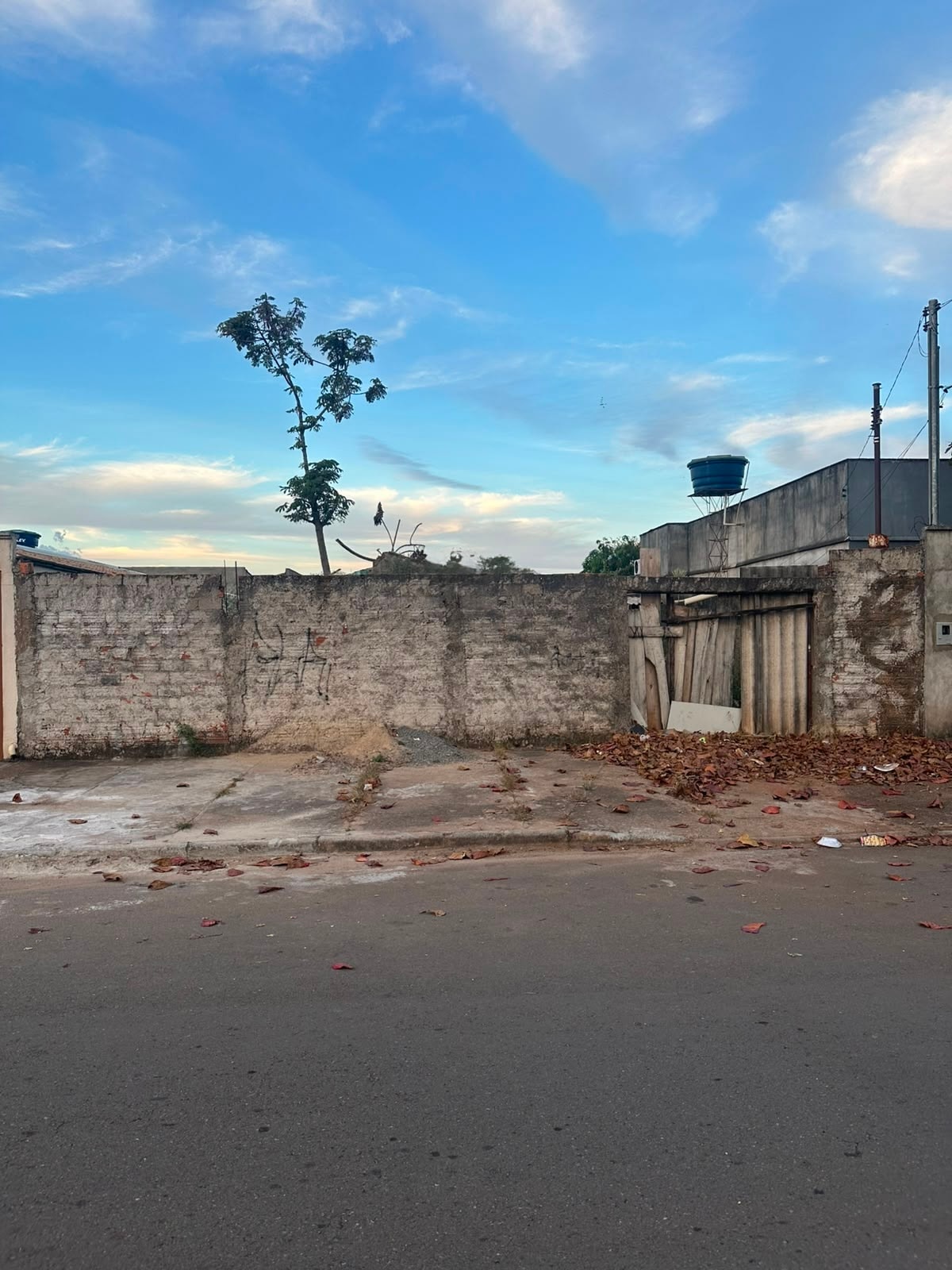 Lote Jardim luz Ap de Goiânia