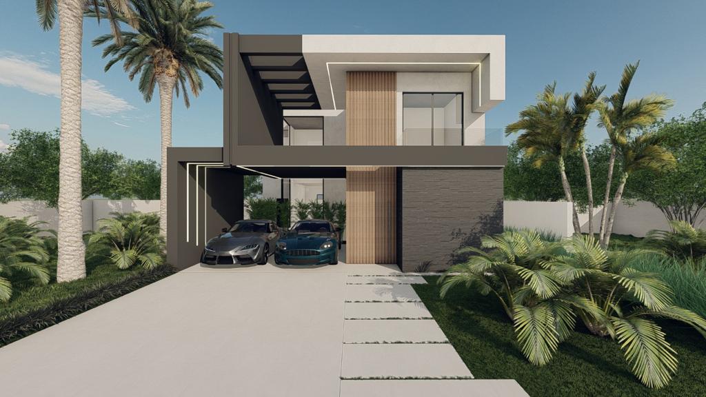 SOBRADO CONDOMINIO JARDINS CAPRI
