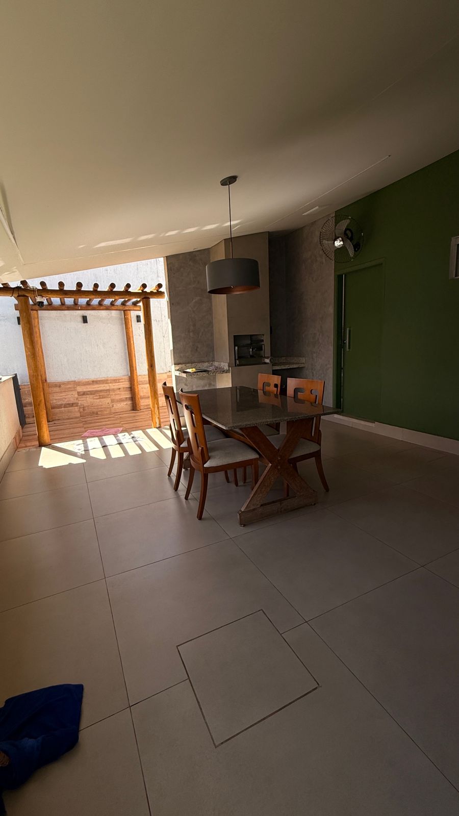 Casa térrea Santa Genoveva