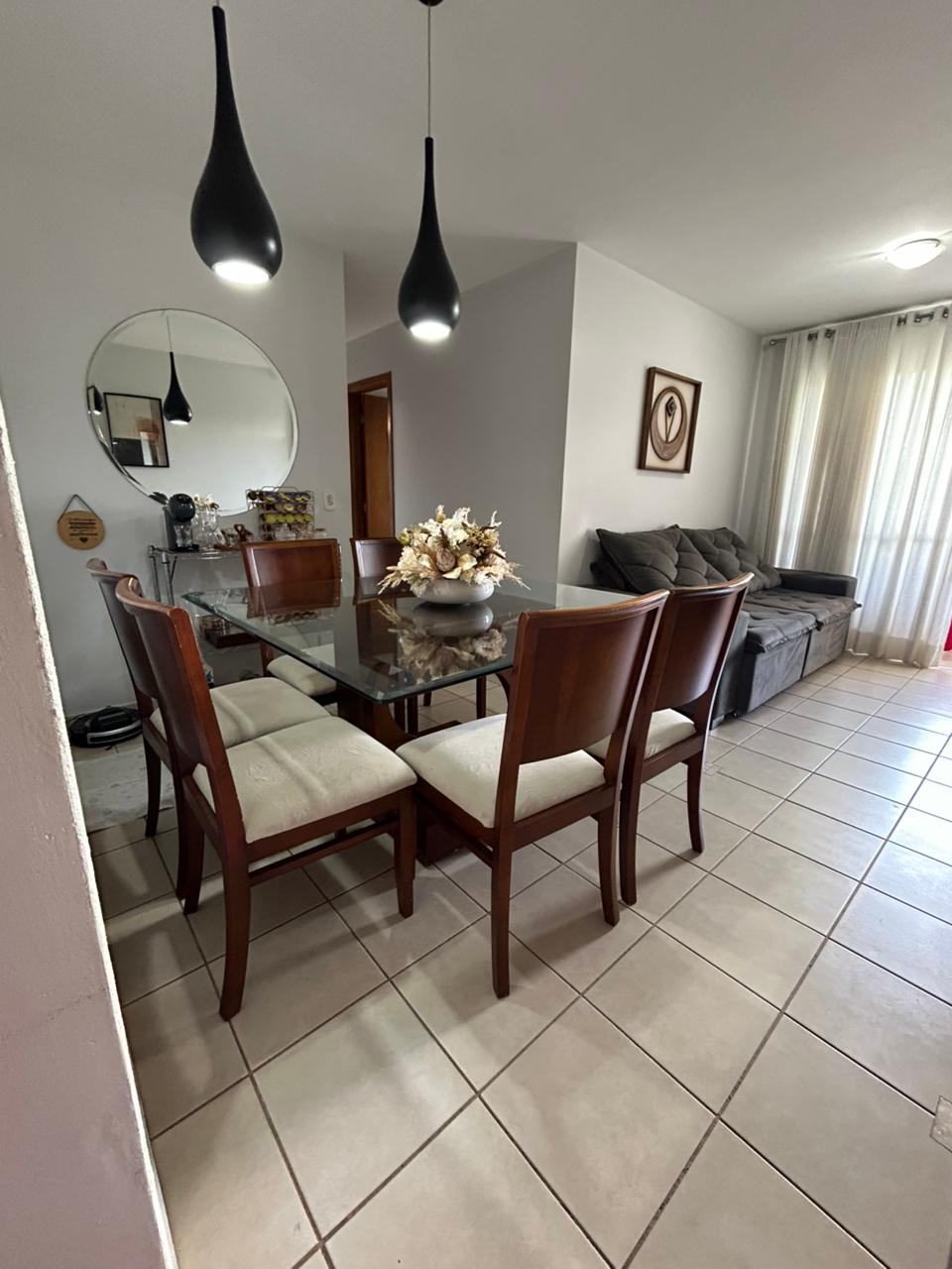 APARTAMENTO PARQUE AMAZÔNIA