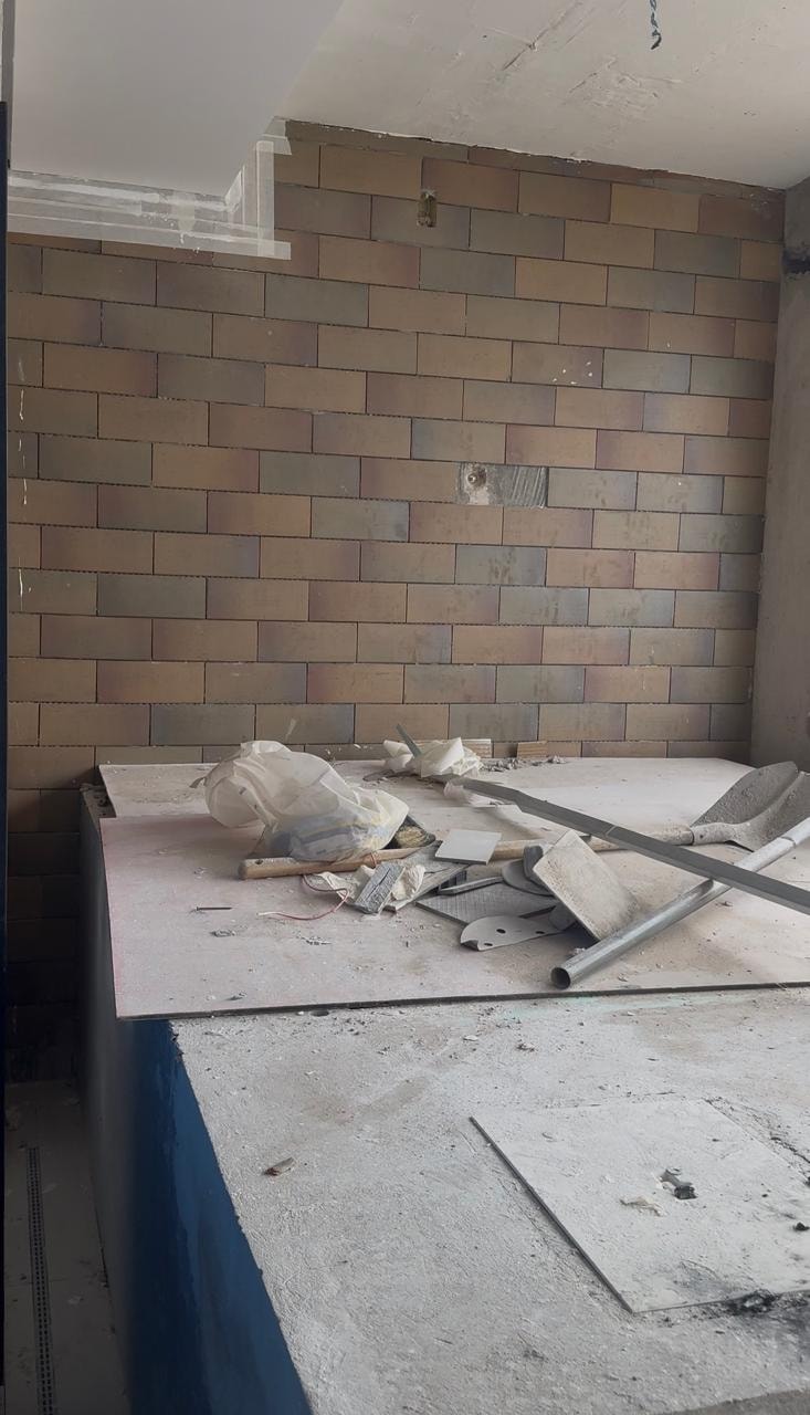 Apartamento novo entrega em junho - Cinque Terre