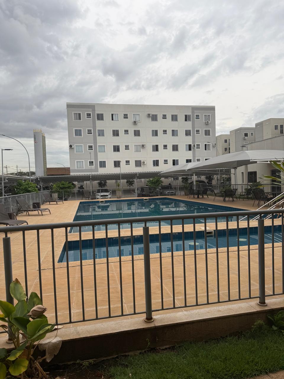 APARTAMENTO RESIDENCIAL ALFA 2Q