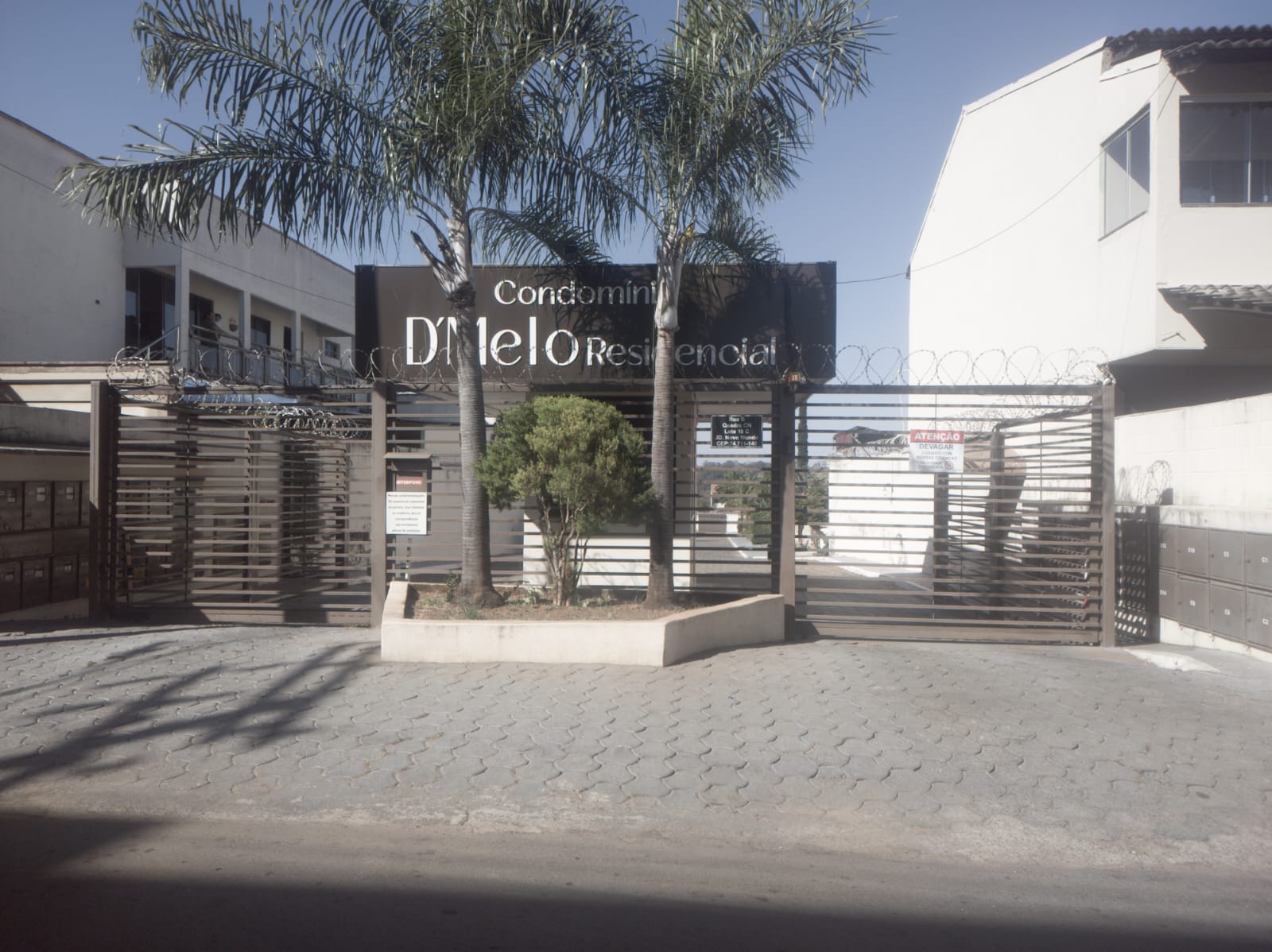 casa condomínio D'Melo Residencial
