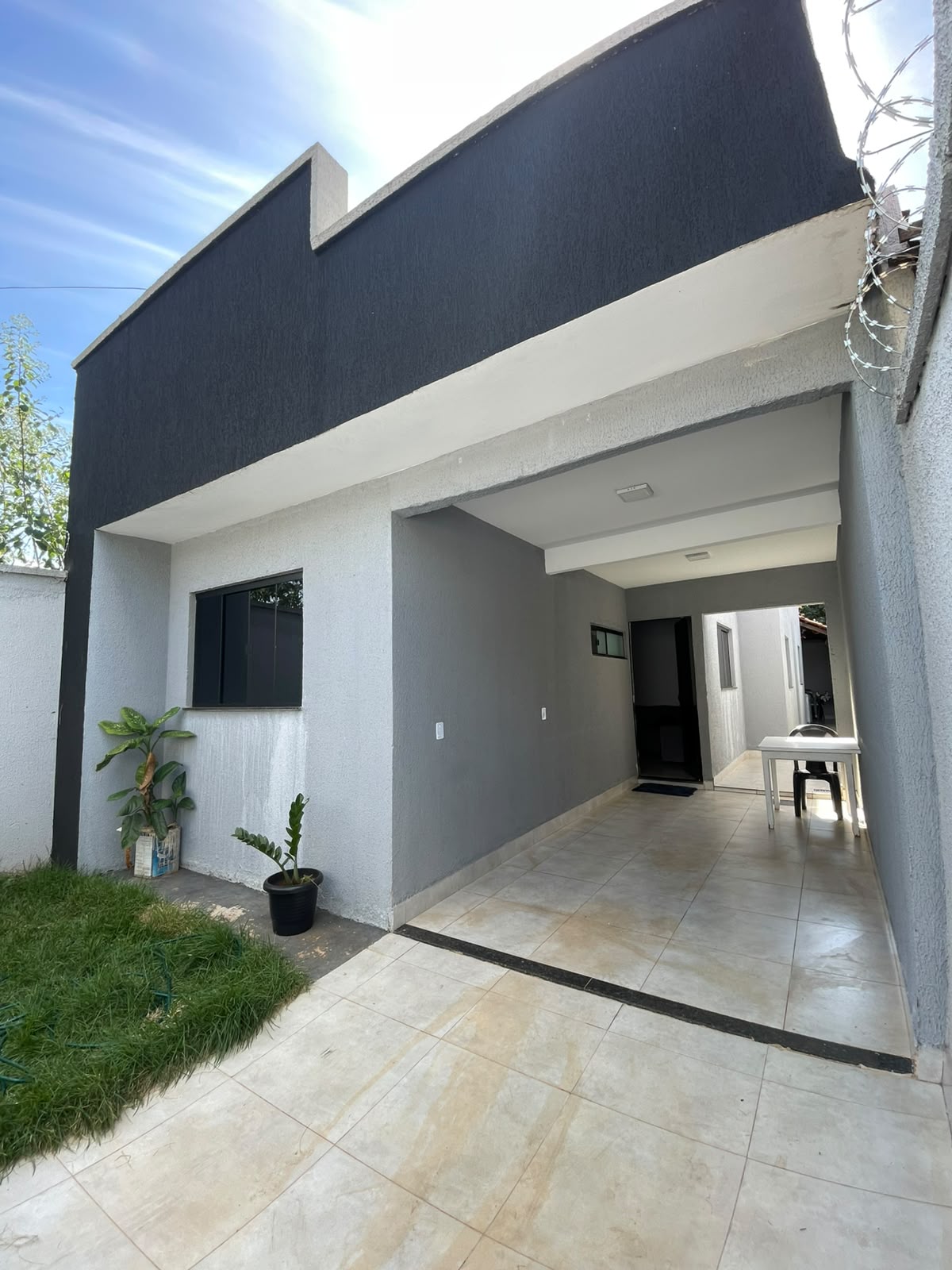 Casa térrea em trindade