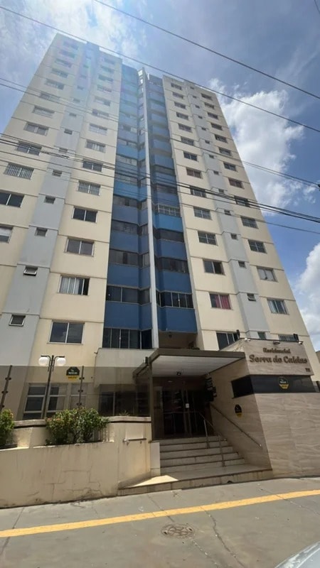 APARTAMENTO SETOR OESTE