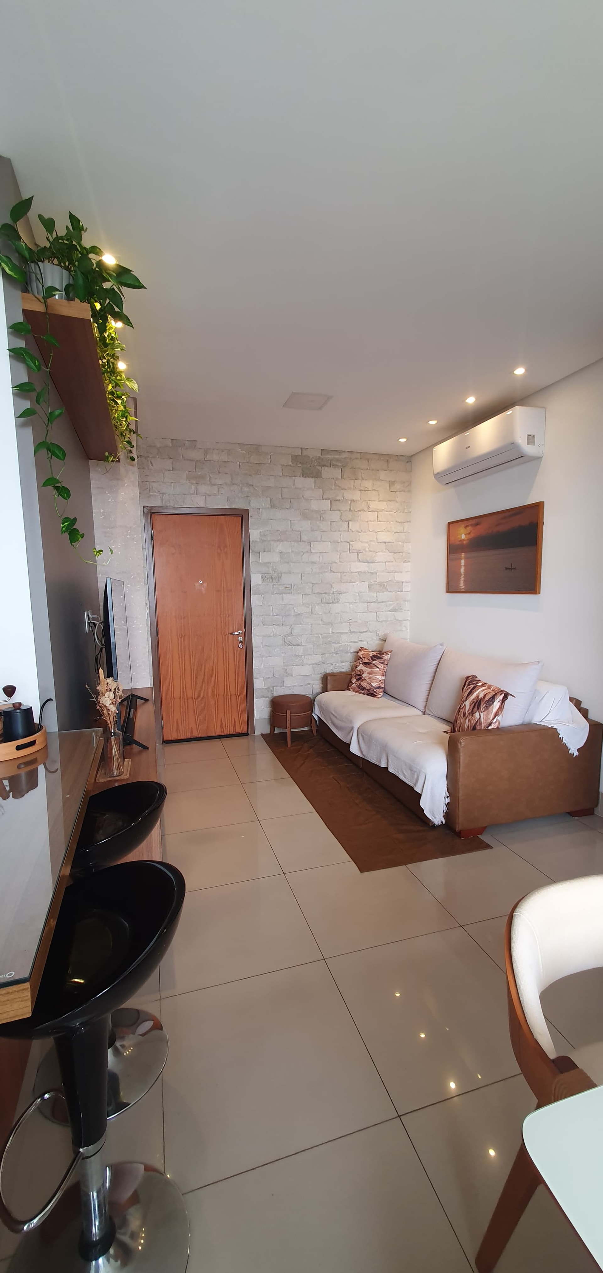 Apartamento no Terra Mundi Parque Cascavel Jardim Atlântico