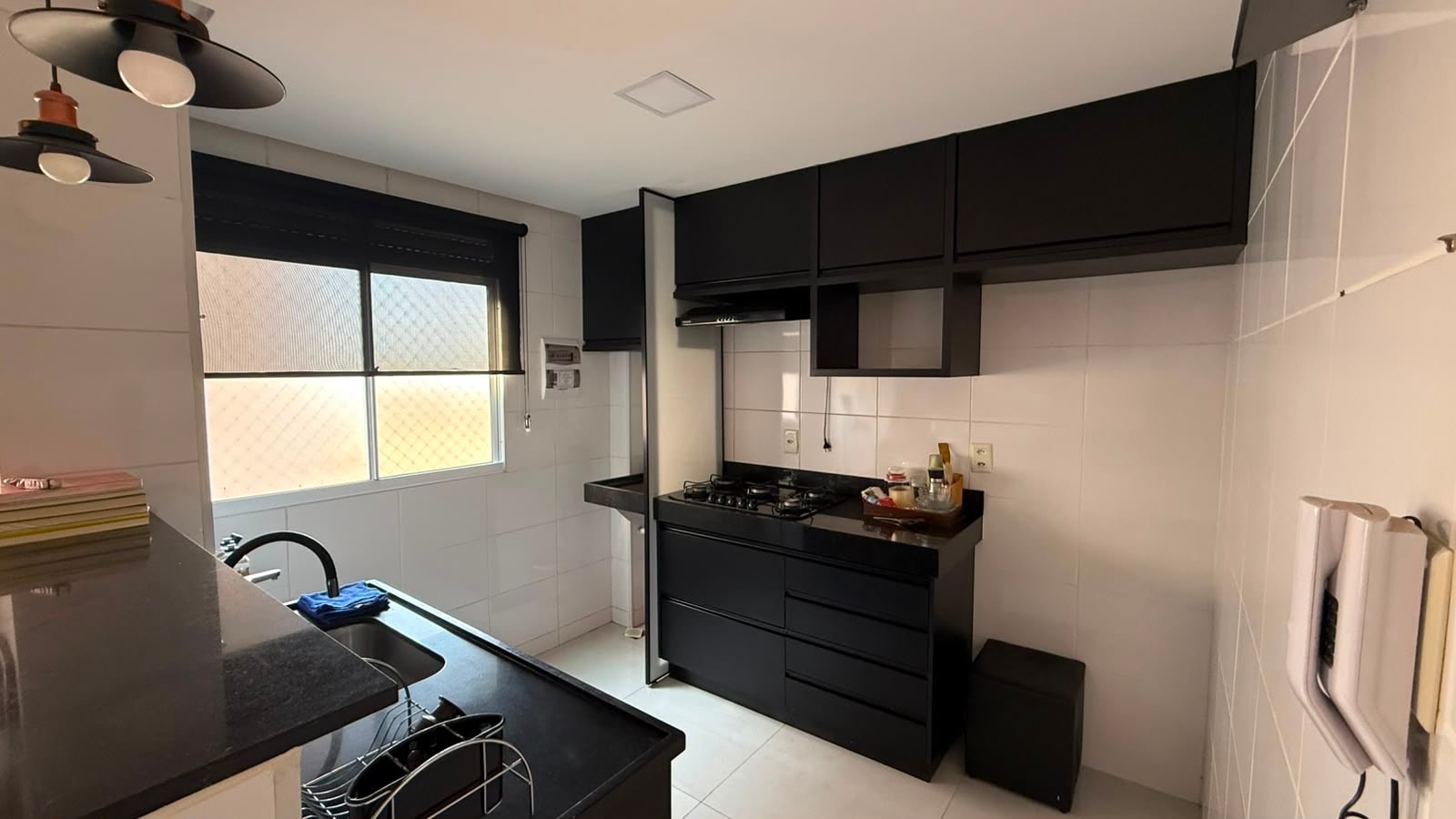 Lindo apartamento no Setor Jardim Imperial