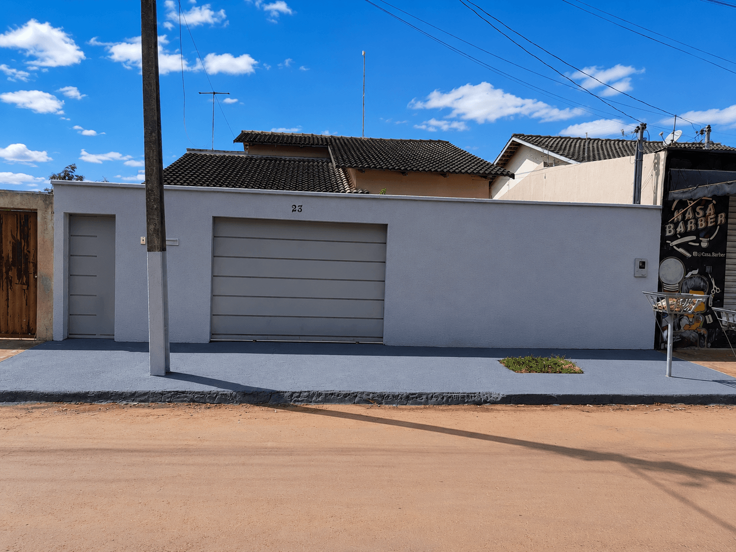 Casa Condomino Res. Triunfo