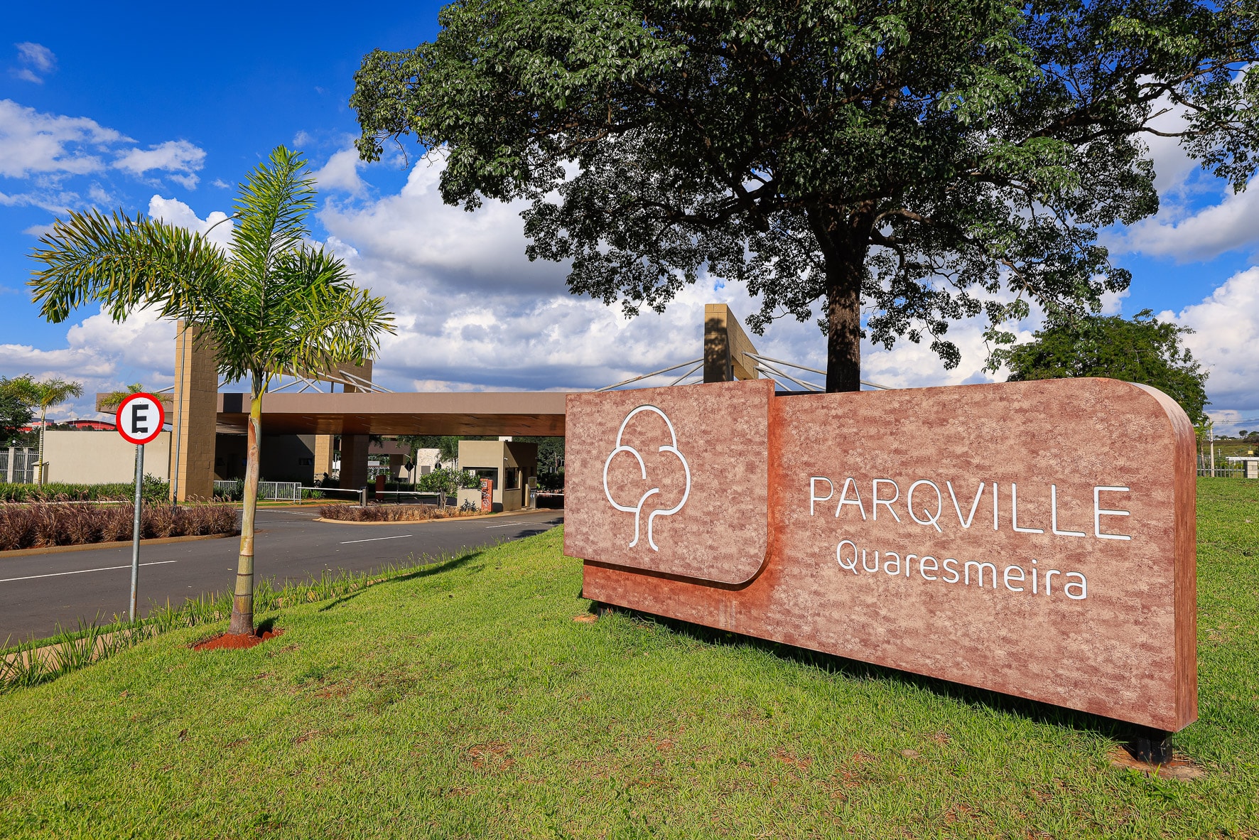 Ágio Parqville Quaresmeira