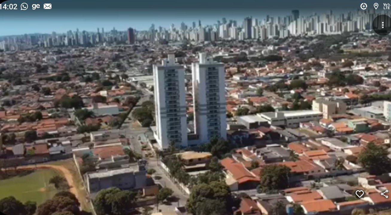 Cidade Jardim - Royal Garden