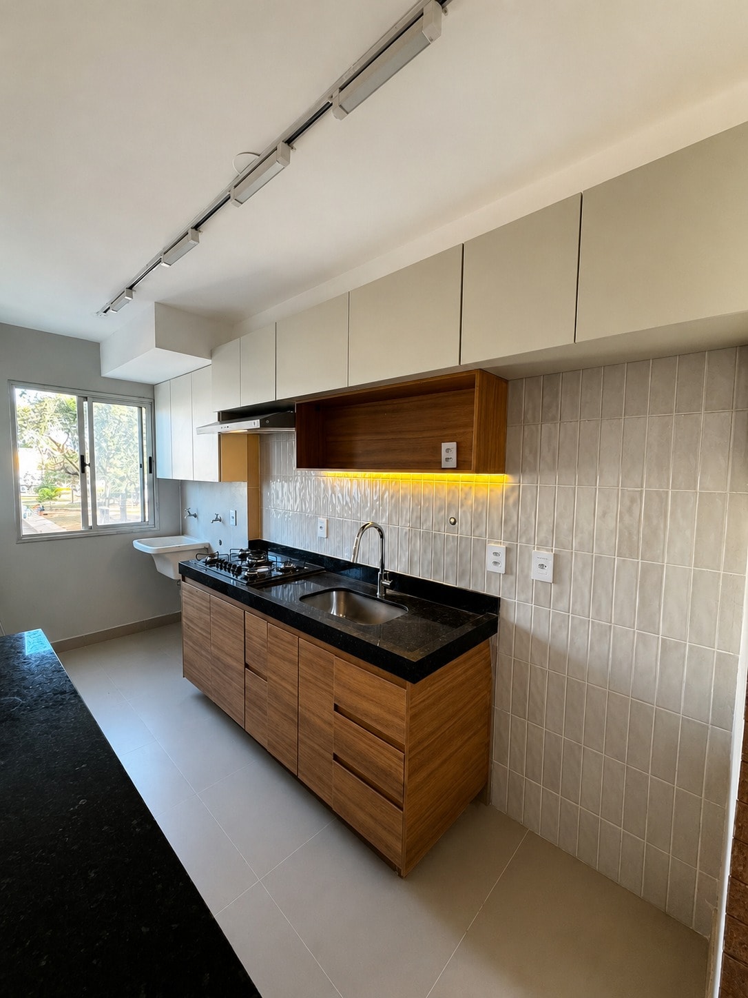 Apartamento impecável | Cond Yes Brasil