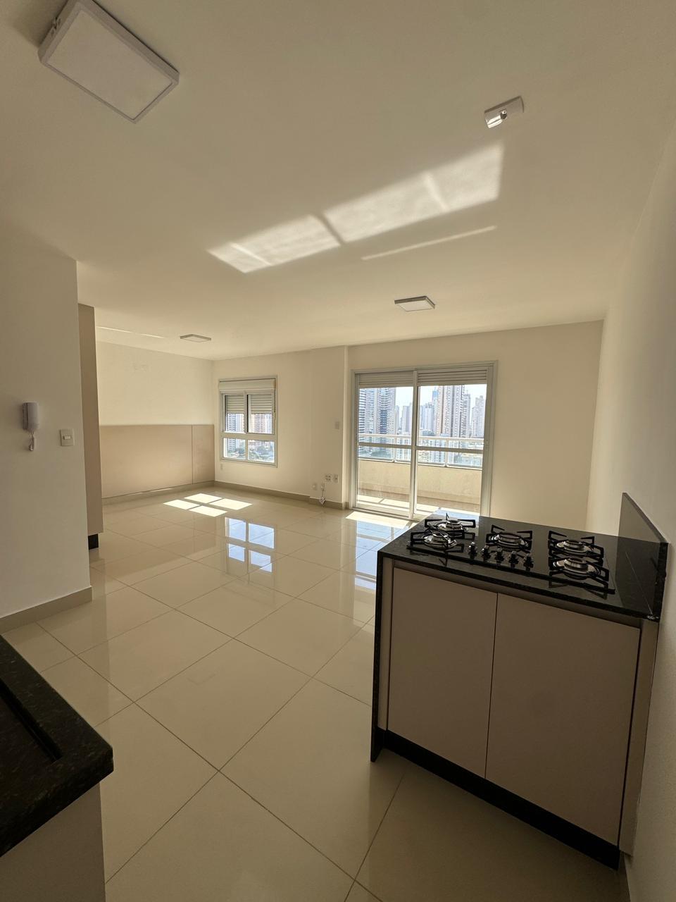 Apartamento 1Q com Sol da Manhã e Vista Livre – Região do Vaca Brava
