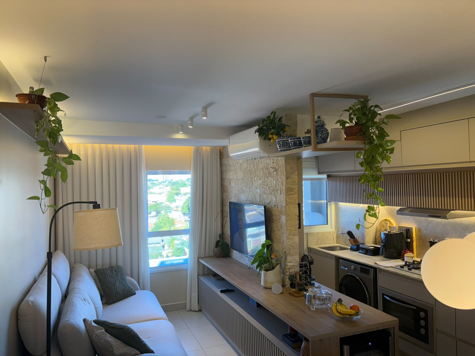 Apartamento parque Amazonia
