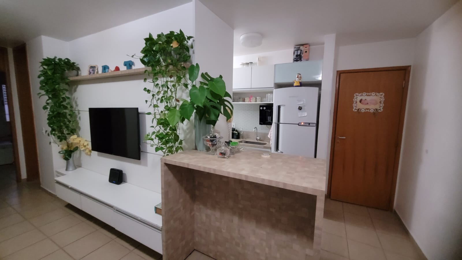 Oportunidade: 2 Quartos c/ Varanda Gourmet no Negrão de Lima