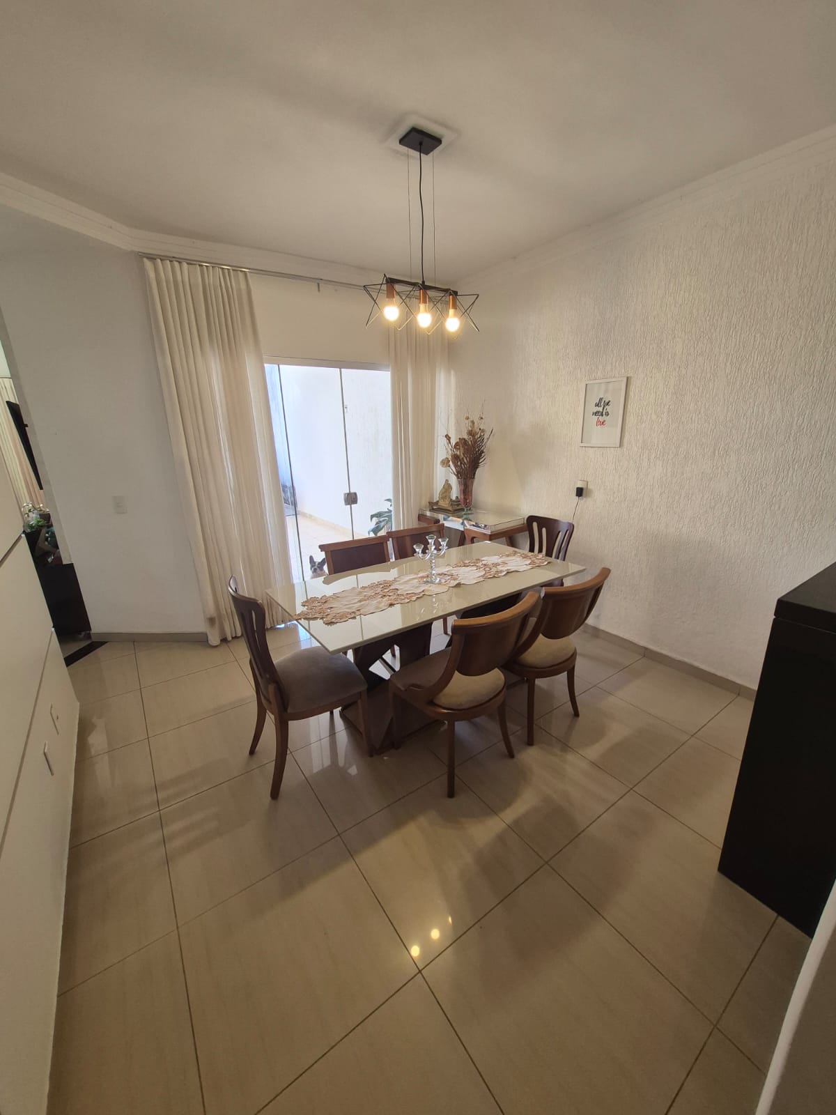 Casa no Jardim Atlântico