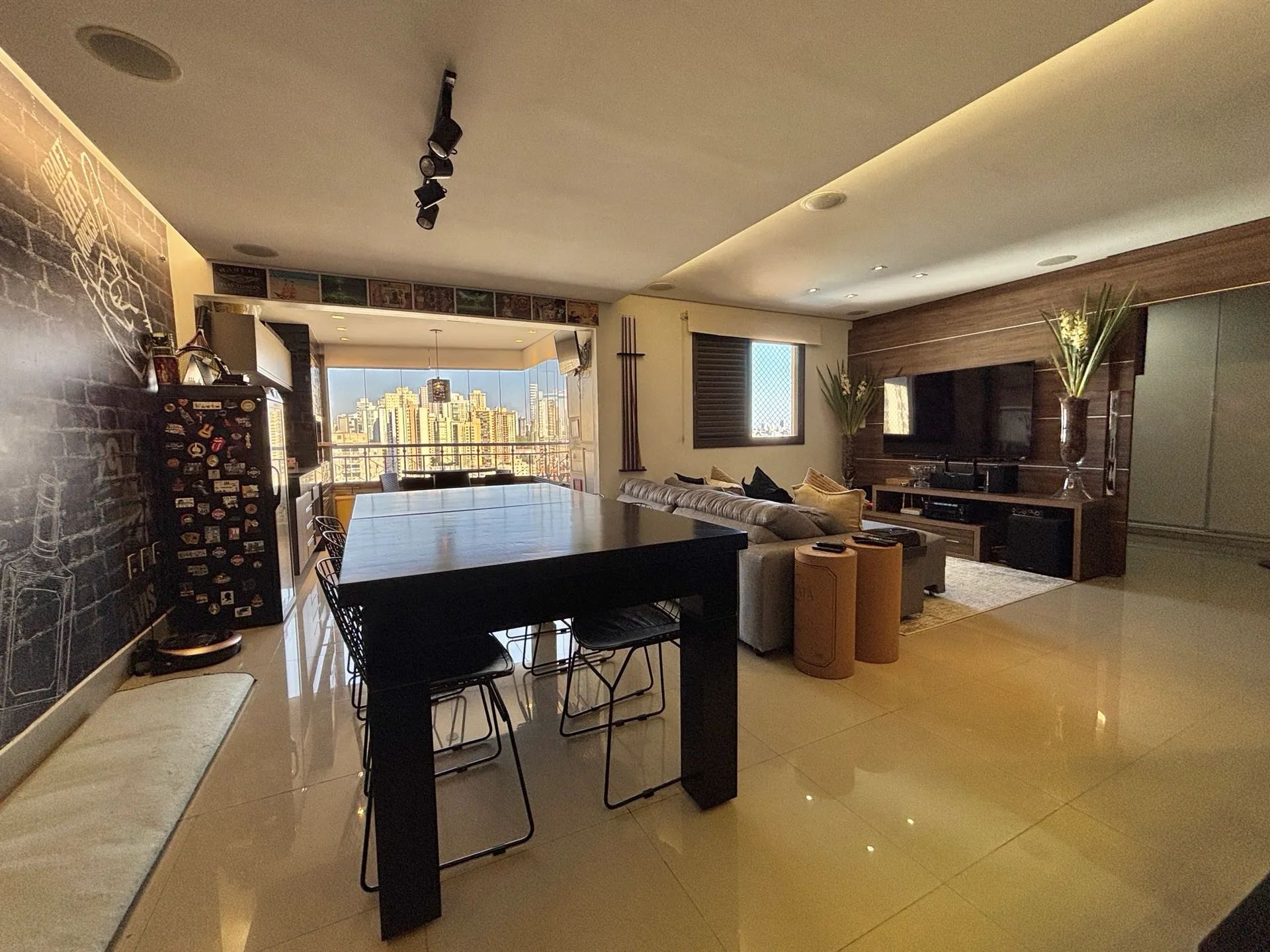 Apartamento MOBILIADO - Setor Bueno T-44
