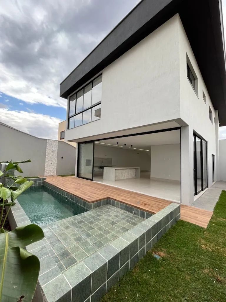 Sobrado Jardins Bolonha