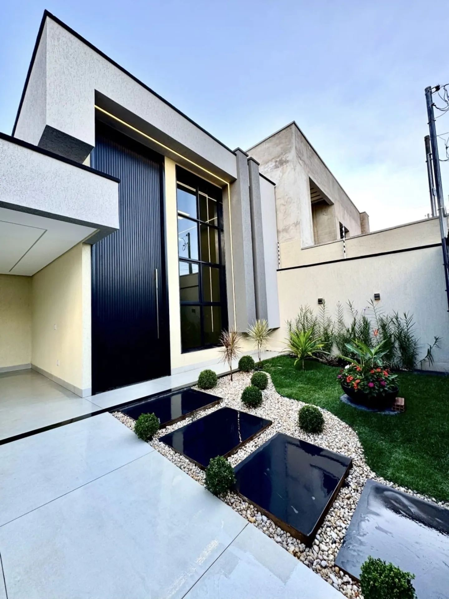 Casa 3 quartos no Residencial das Acácias