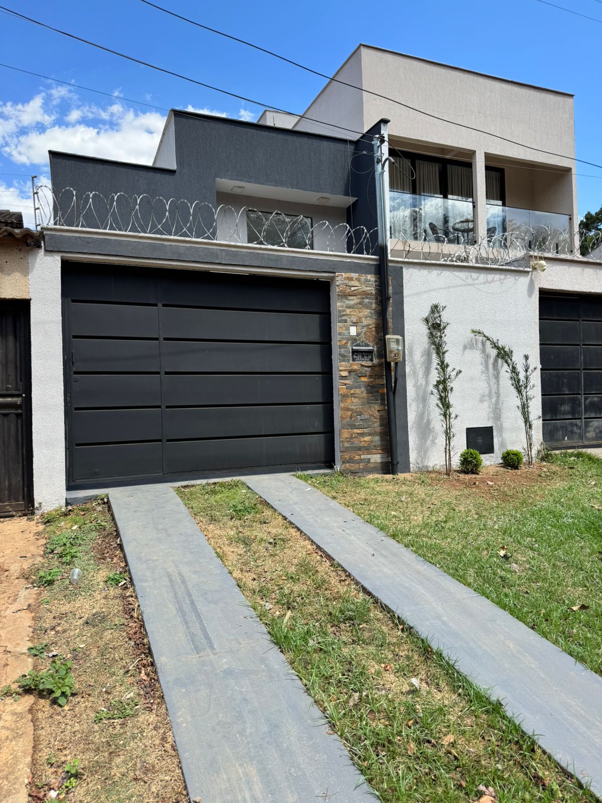 Casa Térrea 3/4 Aparecida de Goiânia