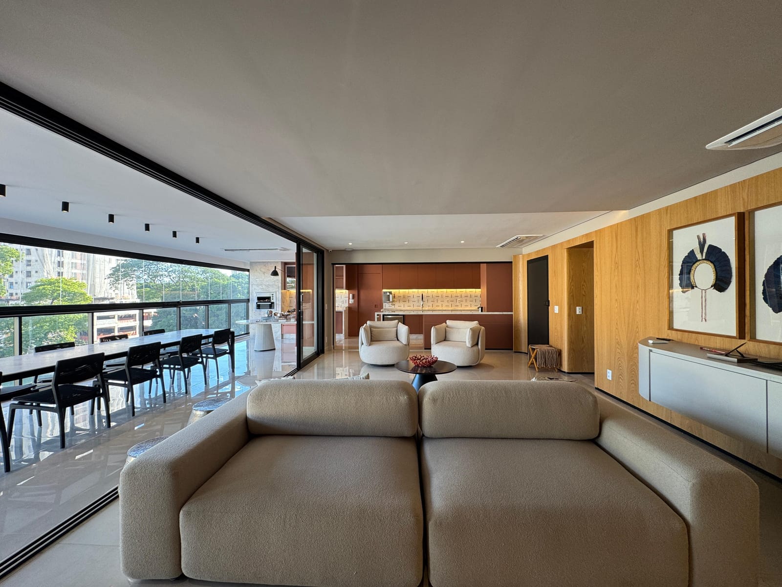 venda de Apartamento mobiliado de Frente ao Goiania Shopping