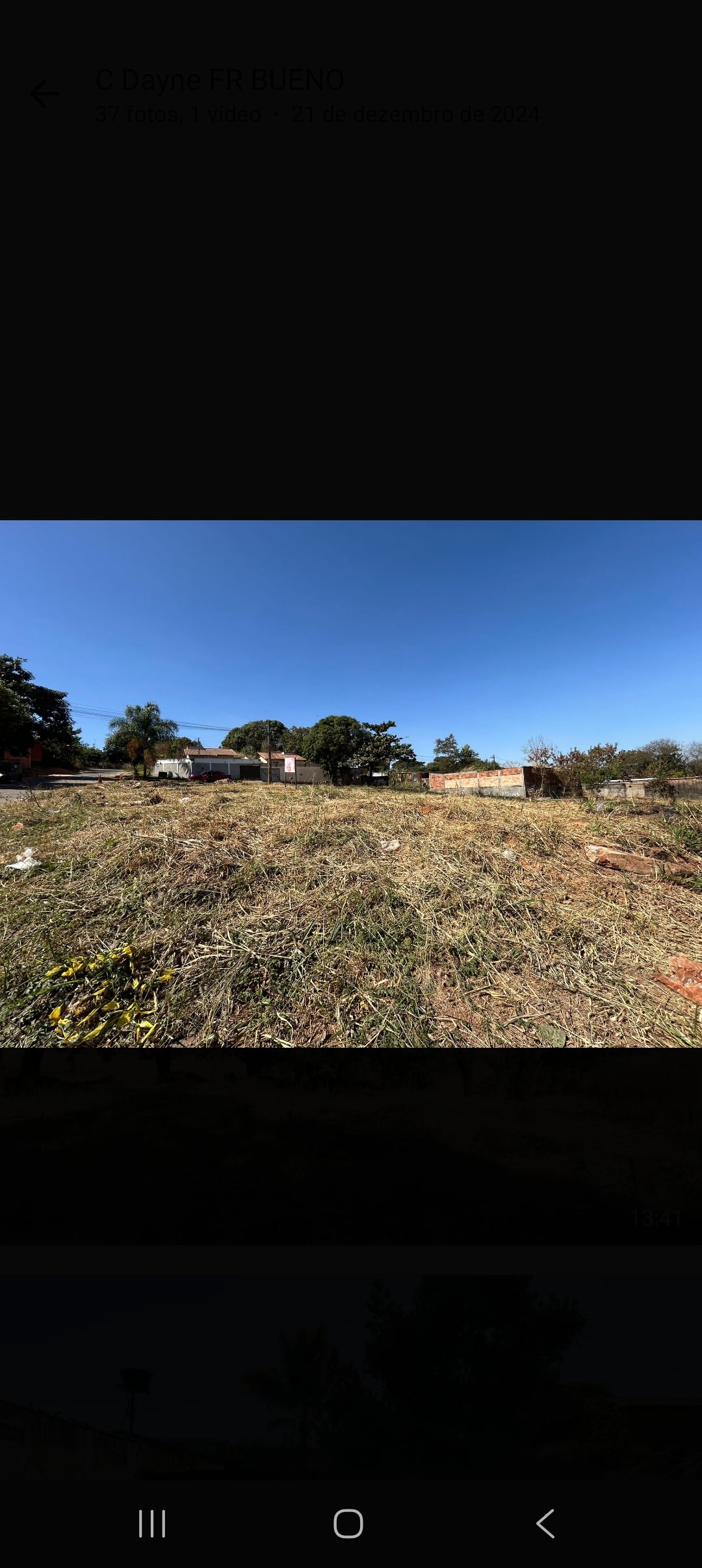 Lote Vila Maria Aparecida
