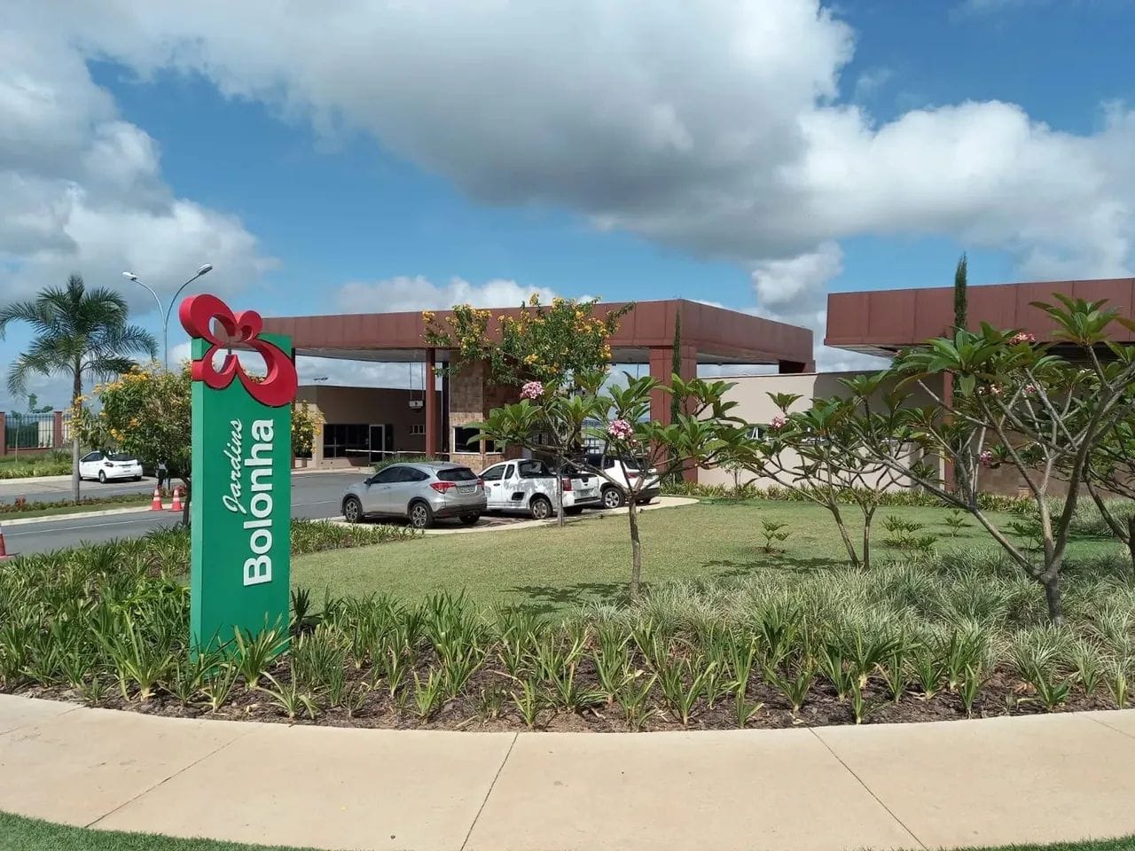 Jardins Bolonha Lote