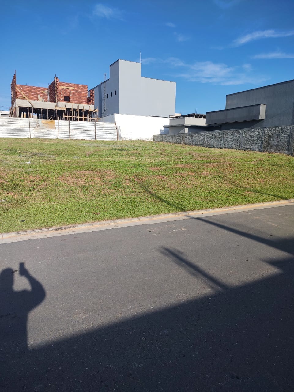 Lote Jardins Bolonha - Senador Canedo