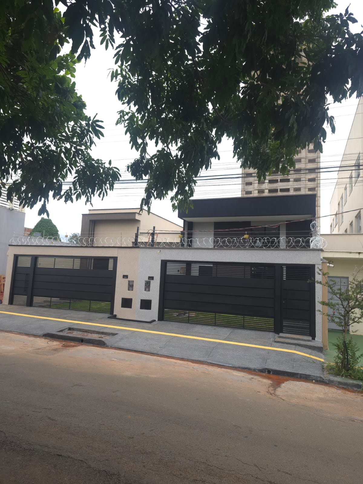 Casa térrea jardim atlântico