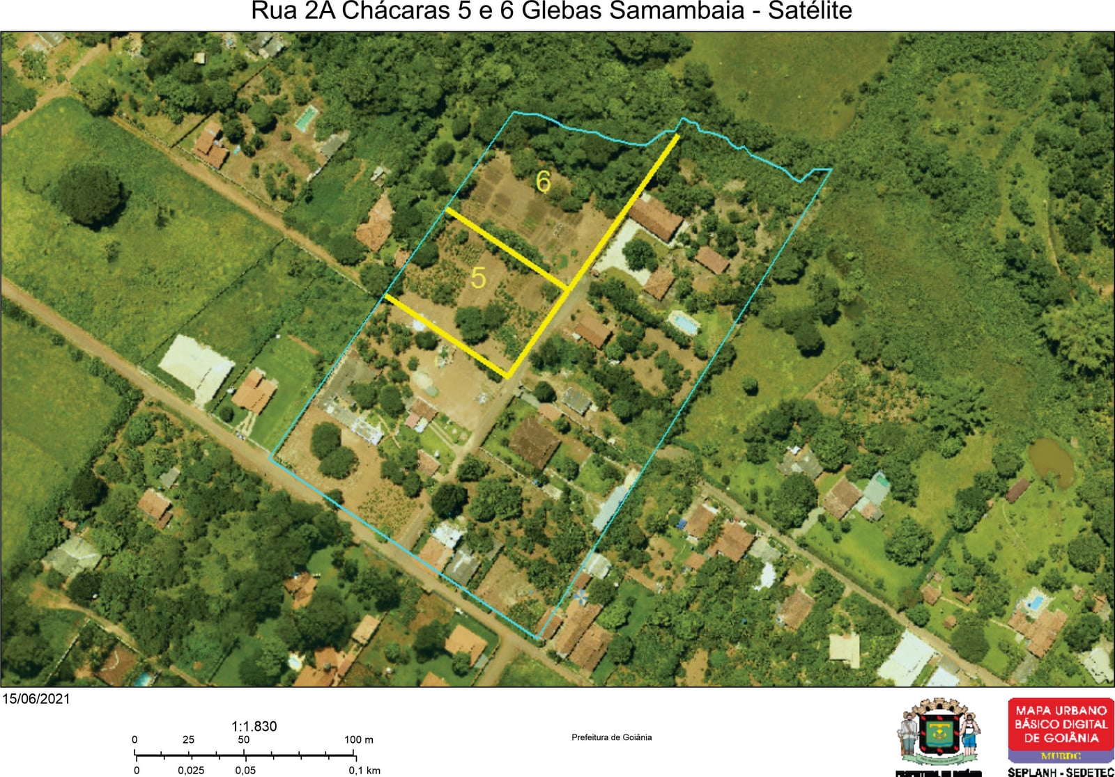 CHÁCARARA, OPORTUNIDADE DE EXCELENTE NEGÓCIO