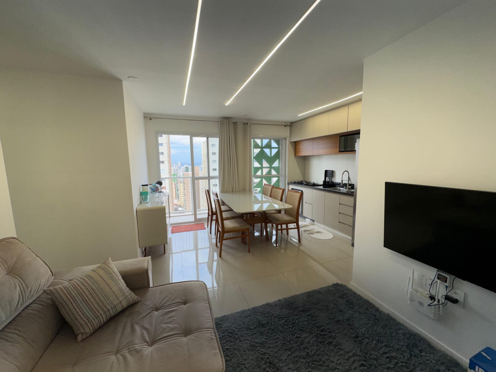 WISH BELLA VISTA Mobiliado 2/quartos sendo 1/suite